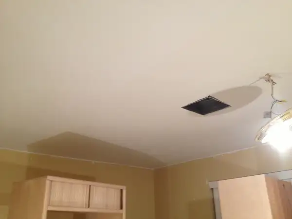 Ceiling Finishes